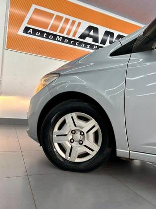 CHEVROLET ONIX 1.0 MPFI JOY 8V FLEX 4P MANUAL